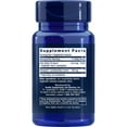 thumbnail image 2 of Life Extension Gastro-Ease™, zinc L-carnosine, Pylopass™ Lactobacillus reuteri probiotics, digestion supplement, gut health, stomach comfort, gluten-free, non-GMO, vegetarian, 60 capsules, 2 of 9