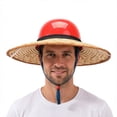 thumbnail image 5 of Hard Hat Visor Full Brim Woven Brim Shade Hat Visor Replacement For Hard Cap Shade Curtain Sun, 5 of 6