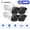 4Pcs, variant on ANNKE Bullet 5MP PoE IP Security Camera Super HD H.265+ CCTV Internet Camera with 2.8mm Lents 100 ft EXIR 2.0 Night Vision Support 256 GB TF Card, Remote Access & Smart Motion Alerts