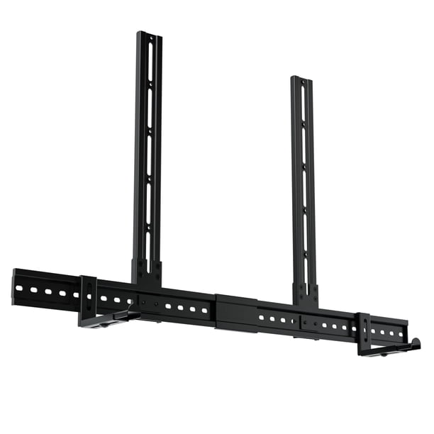 Soporte para barra de sonido ECHOGEAR XL para altavoces de hasta 9 kg a 86 pulgadas