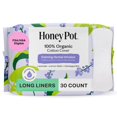 thumbnail image 1 of Protectores diarios The Honey Pot Calmantes Herbales 30 unidades, 1 of 9
