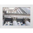 thumbnail image 3 of Erin Berzel 18x13 White Modern Wood Framed Wall Art Titled - NYC Municipal Building II, 3 of 5