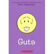 Guts: a Graphic Novel (Paperback)