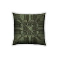 thumbnail image 1 of Ahgly Company Indoor Square Patterned Throw Pillow, 18 inch by 18 inch, 1 of 6