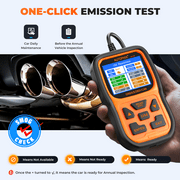 Autophix OBD2 Scanner OM126P Enhanced Check Engine Code Reader Auto Diagnostic Scanner Car Diagnostic Tool