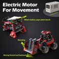 thumbnail image 2 of Kit STEM Apitor Camión Robot Motorizado 8 en 1, 2 of 9