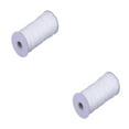 thumbnail image 3 of tredstone 1.8MM Window Blind String Strong Bearing Capacity Weaving Style Pull Rope Not Easy to Fade Curtain Roll for Window-shades 14MM*100M 2Set, 3 of 6