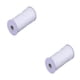 thumbnail image 3 of Wosthever Window Blind String Flexible Shaft Wheel Streamlined Rope Good Pull Durability Design Roll Curtain Painting for Window-shades 14MM*100M 2piezas Wosthever CBP372158, 3 of 6