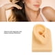 thumbnail image 4 of Modelo Oreja Silicona Suave Acupuntura 3D Pantallas Oreja Reutilizadas Molde Herramienta Perforación Oreja Suave para Práctica Exhibición Aretes Acupuntura Exhibición Joyas ANGGREK Otros, 4 of 8