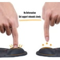 thumbnail image 6 of Mr. Pen- Mouse Pad with Wrist Support, Ergonomic Mouse Pad, Mouse Pad Wrist Support, 6 of 7