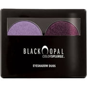 Black Opal Color Splurge Eyeshadow Duo, Psychedelic