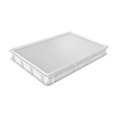 thumbnail image 2 of Caja de fermentación Macarena para pizza 60cmx40cmx7.5cm almacenamiento portátil, 2 of 8