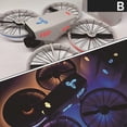 thumbnail image 1 of Autocollants Lumineux DJI FLIP - Imperméables, Réfléchissants, Réutilisables, Couleurs Assorties, 1 of 1