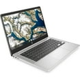 thumbnail image 3 of HP Chromebook 14a-na0130nr 14" HD Touch, Celeron N4020 DC, 4GB RAM, 32GB eMMC, Chrome, 4A4Z3UA#ABA, 3 of 6