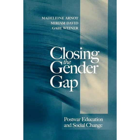 Closing the Gender Gap, (Paperback)