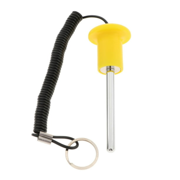 Ejercicio magnético del equipo de la aptitud del selector de de peso 8x80mm Sunnimix pasador de la pila de pesas