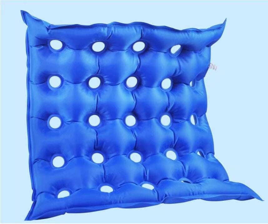 Cribun Medical Wheelchair Cushion Mat Inflatable Elderly Anti Bedsore Decubitus Chair Cushions Pad Home Office Seat Cushion