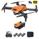 thumbnail image 3 of Smart Obstacle Avoidance One Key Start 4K HD Cámara plegable RC Quadcopter Drone Tmvgtek libre de BPA, 3 of 9