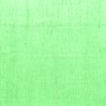 thumbnail image 1 of Ahgly Company Indoor Square Solid Emerald Green Modern Area Rugs, 5' Square, 1 of 4