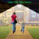 thumbnail image 2 of D-Solar Outdoor Lights-Motion Sensor Solar Powered Lights3 Modes-with Remote Control-Wall Security Lights, 2 of 5