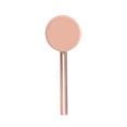 thumbnail image 4 of Wosthever Exprimidor de de Manual, tubo rodante para baño, dispensador de de dientes, crema para adultos, escurridor Oro rosa 10piezas, 4 of 6