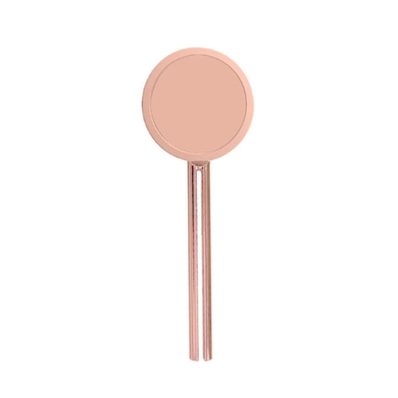 Advancent Exprimidor de de Manual, tubo rodante para baño, dispensador de de dientes, crema para adultos, escurridor cosmético, oro Type3 NO3 Advancent HA065273-03