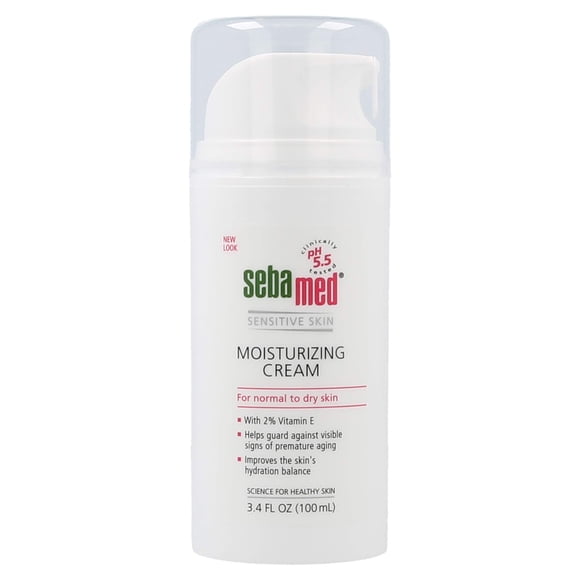 Crema Facial Hidratante SEBAMED Ultra Hidratante 100ml