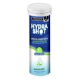 thumbnail image 1 of Tabletas para bebida rehidrante Hydra Shot efervescentes con electrolitos lima limón 10 pzas, 1 of 4
