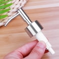 thumbnail image 3 of PTOOTP Dispenser Pump De Inoxidable Para Uso Doméstico Con Tapas Multicolor Y Rendimiento Duradero, 3 of 6