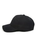 thumbnail image 5 of Outdoor Cap SRS-100 Cotton Ripstop-Black, 5 of 8