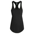 thumbnail image 3 of Ma Croix Womens RACERBACK TANK TOP Soft Casual Sleeveless Tank Top, 3 of 5