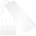thumbnail image 3 of 5pcs Acrylic Reserved Wedding Signs Reserved Hanging Signs Wedding Hanging Reserved Tags, 3 of 8