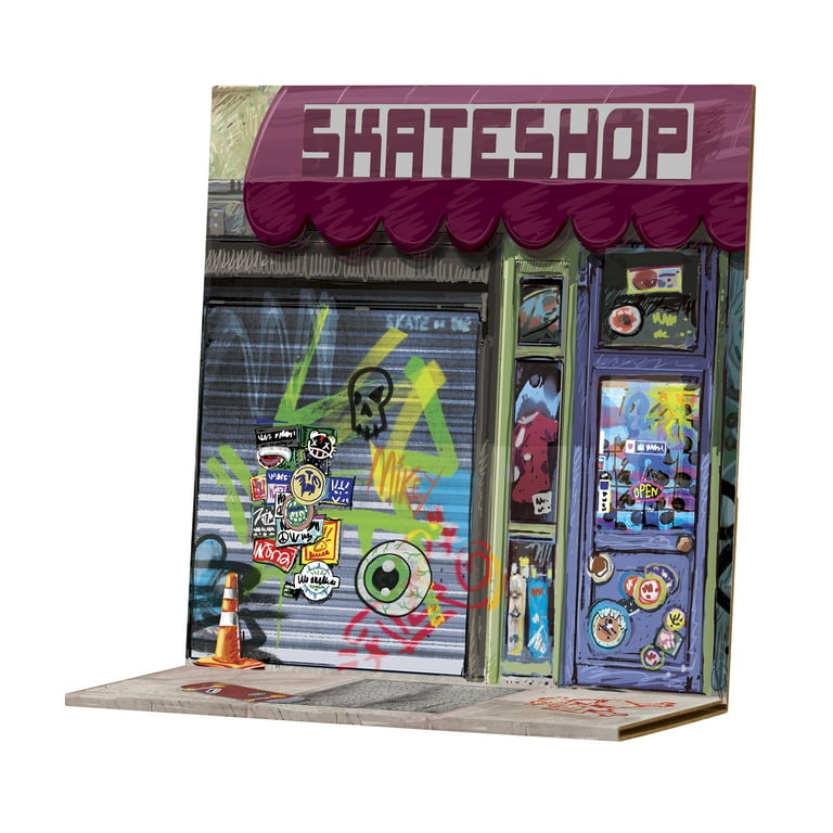 Mikey Mart　2脚 Teenage Mutant Ninja Turtles x ClogTwo Urban Combat