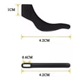 thumbnail image 5 of 10 Pares De Ganchos De Silicona Antideslizantes Para Lentes, 5 of 5