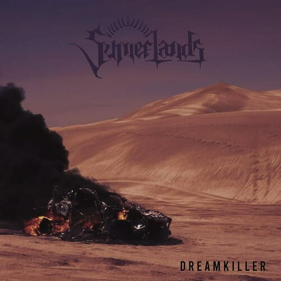 Sumerlands - Dreamkiller - Music & Performance - CD