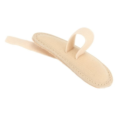 Hammer Toe Crest Cushion Toe Buttress Pad Adjustable Comfoltable for Foot Correction Left Foot