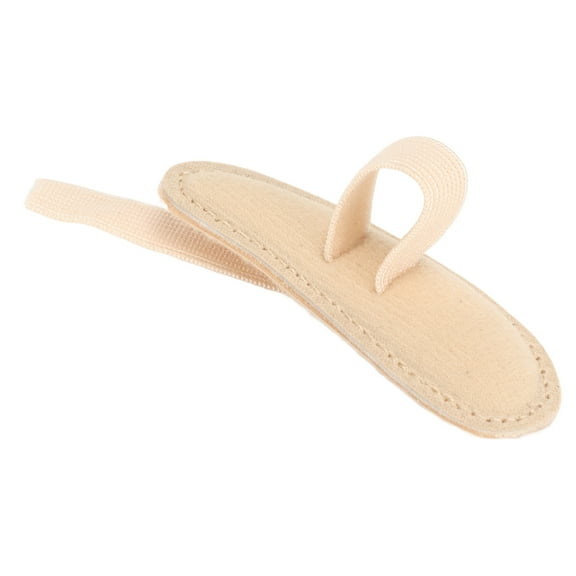 Hammer Toe Crest Cushion Toe Buttress Pad Adjustable Comfoltable for Foot Correction Left Foot