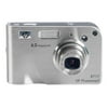 HP Photosmart R717 - Digital camera - compact - 6.2 MP - 3x optical zoom - flash 32 MB