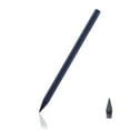thumbnail image 2 of Uscallm 5Pcs Metal Alloy Mechanical Pencil Never Needs Sharpening, Permanent Writing Instrument for Artists Study, Durable Drafting Tool, Office Study Supplies, No Lead Refill Drawing Pencil, 2 of 9