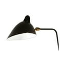 thumbnail image 2 of Lampe Simmon en structure en acier en noir, 2 of 4