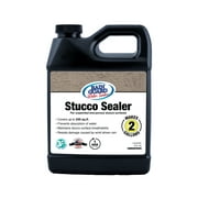 Rain Guard Water Sealers Concentrate Stucco Sealer, Makes 2 Gallons