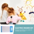 thumbnail image 3 of KAKOWELY Electric Eraser Cores Replacement Refills for Home Use Safe Eraser Material White Color,0.98"X0.2"X0.2", 3 of 5