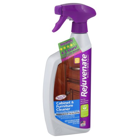 For Life Products 24oz Cabinet&frn Cleaner RJ24CC