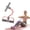 PINK, variant on Multifunction Pedal Resistance Band, 2026 Upgrade 6-Tube Elastic Design with Handles for Full Body Workouts, Yoga, Stretching, and Strength Training