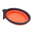 thumbnail image 3 of Plato Plegable Prichos Ningbo Home Dollar Naranja, 3 of 4