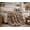 Chocolate, variant on Fennco Styles Cuddle Bubble Faux Fur Throw Blanket 50" x 60" – Brown Ultra Soft Plush Textured Blanket for Couch, Bedroom, Living Room Décor