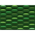 thumbnail image 1 of Ahgly Tapis Rectangulaire Lavable en Machine Intérieur Transitionnel Vert Forêt Foncé, 4 Pieds x 6 Pieds, 1 of 7