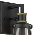 thumbnail image 3 of Kichler Lighting - Talman - 1 Light Small Outdoor Wall Mount In Industrial, 3 of 5
