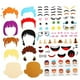 thumbnail image 2 of Juegos de aprendizaje socioemocional para niños, juegos de caras divertidas, juguete sensorial educativo para niños pequeños, de 3 años en adelante, 2 of 7