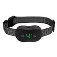 thumbnail image 1 of Automatic Dog Bark Collar Smart Dog Barking Deterrent with Sound Vibration Electric Shock 4 Training Modes 7 Levels Adjustable IP65 Waterproof for Small Medium Large Dogs, 1 of 8